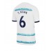 Cheap Chelsea Thiago Silva #6 Away Football Shirt 2022-23 Short Sleeve